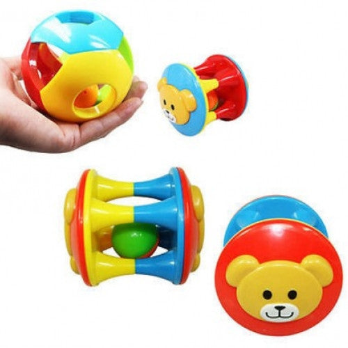 Fun Little Loud Jingle Ball Baby Toy