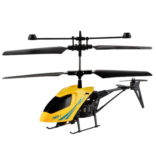 Mini RC Helicopter Drone Radio Remote Control